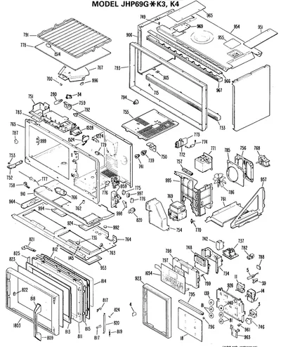 Parts List