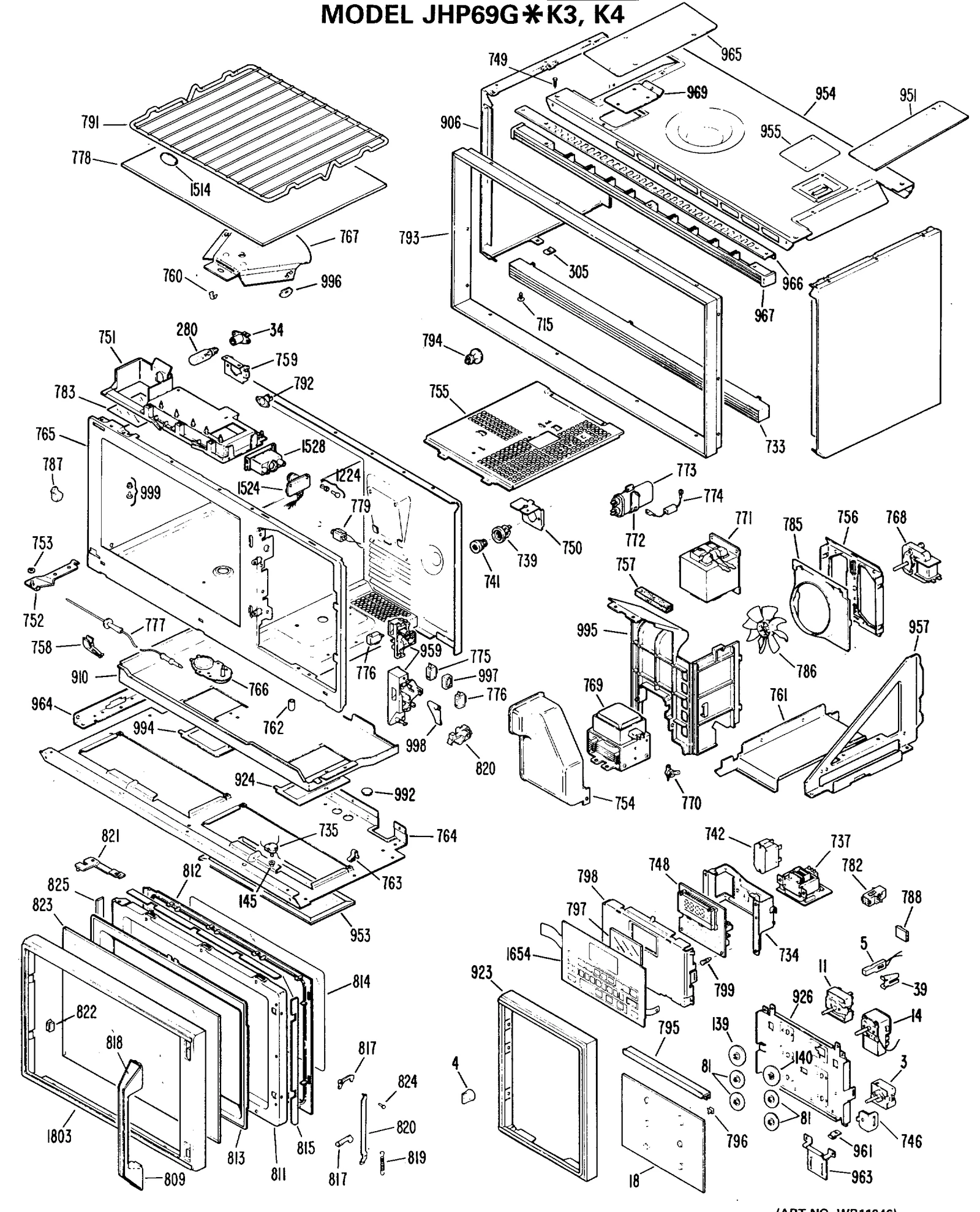 Parts List