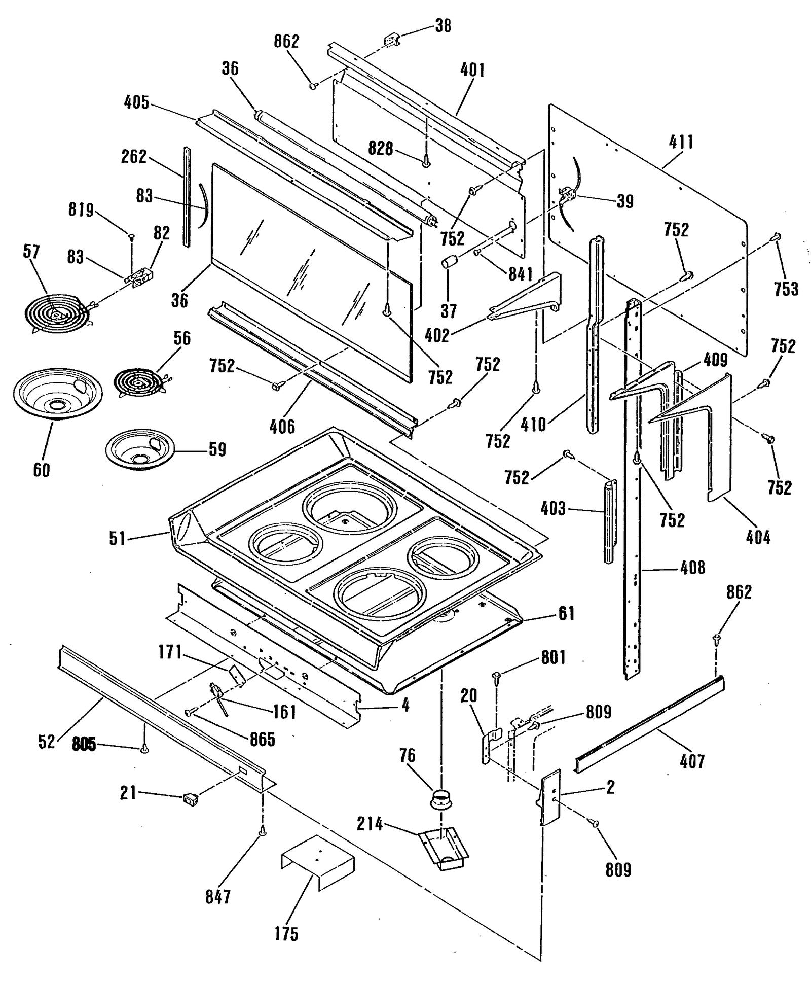 Parts List