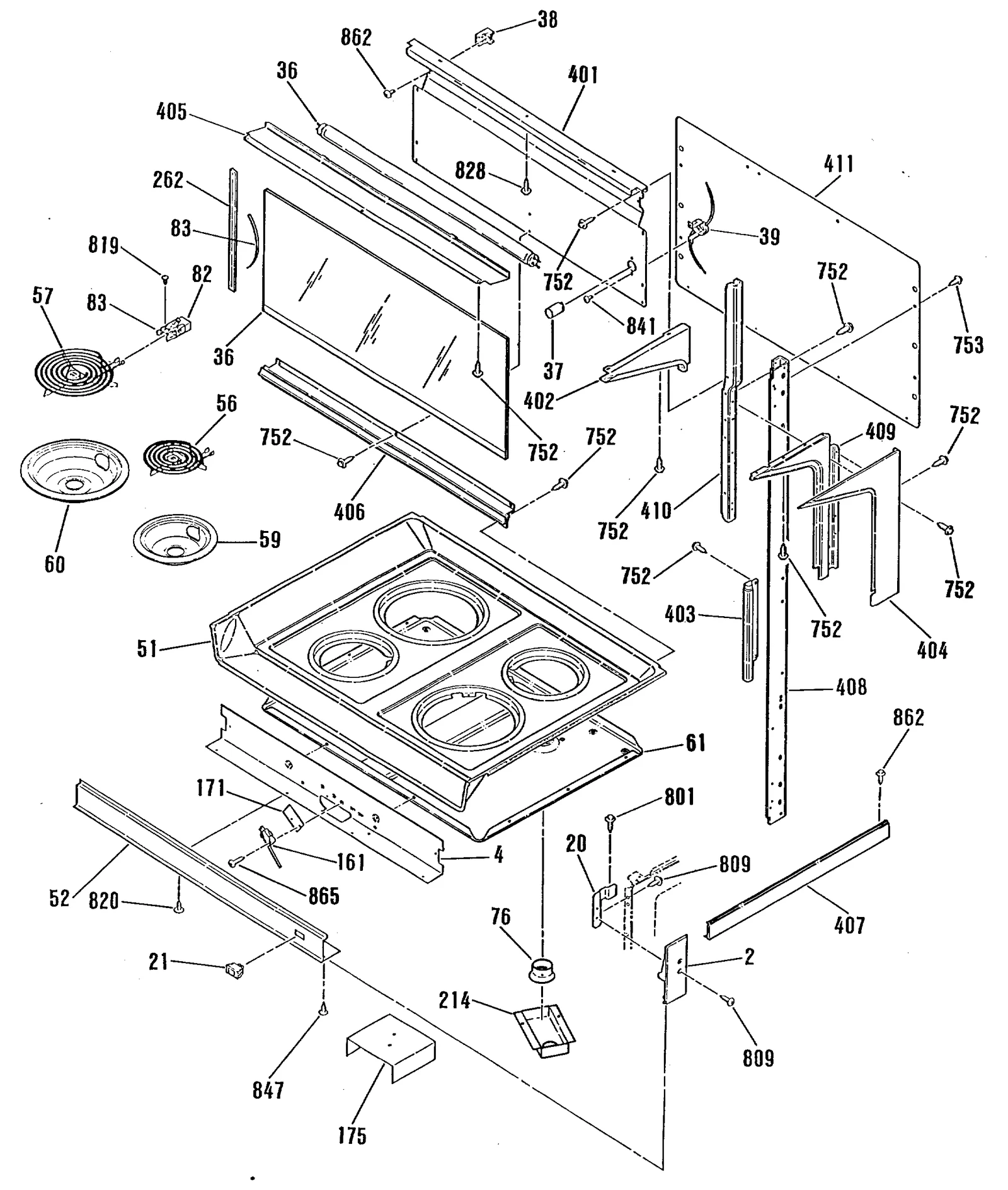 Parts List