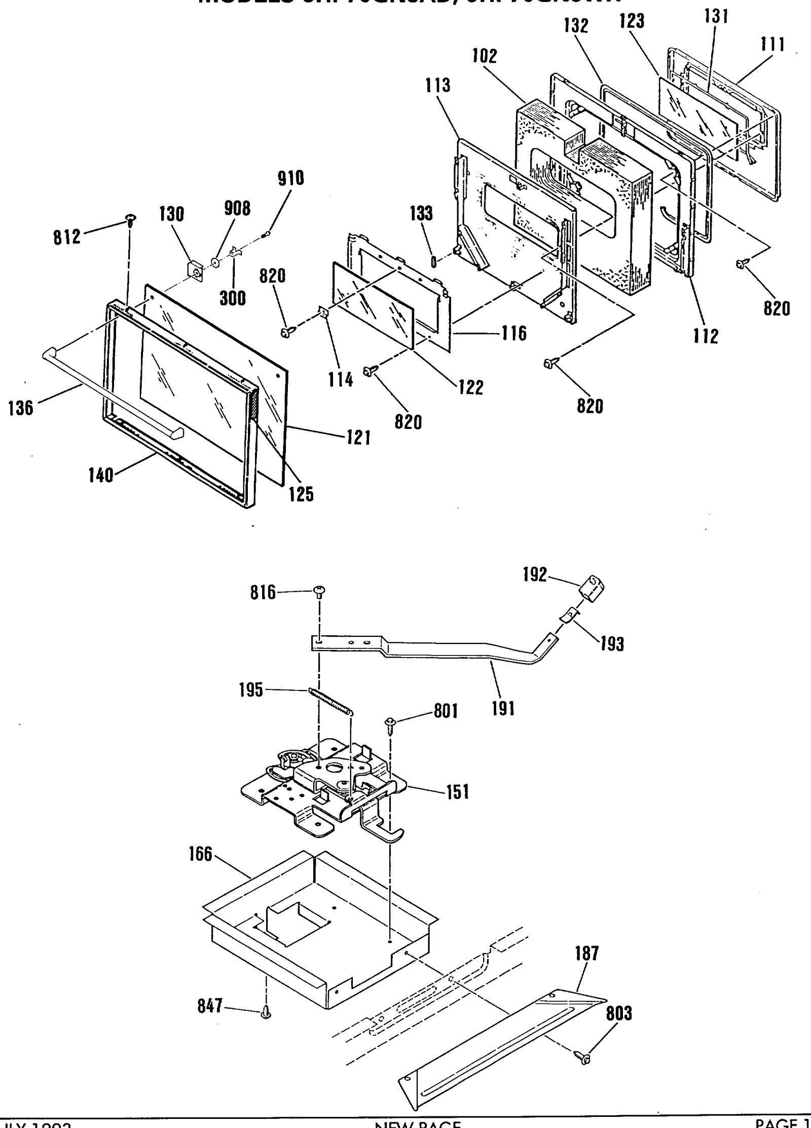 Parts List