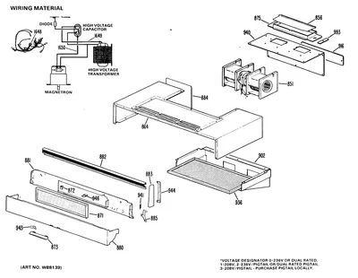 Parts List
