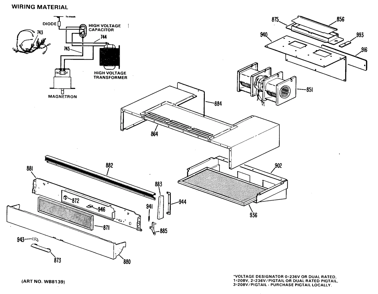 WIRING MATERIAL