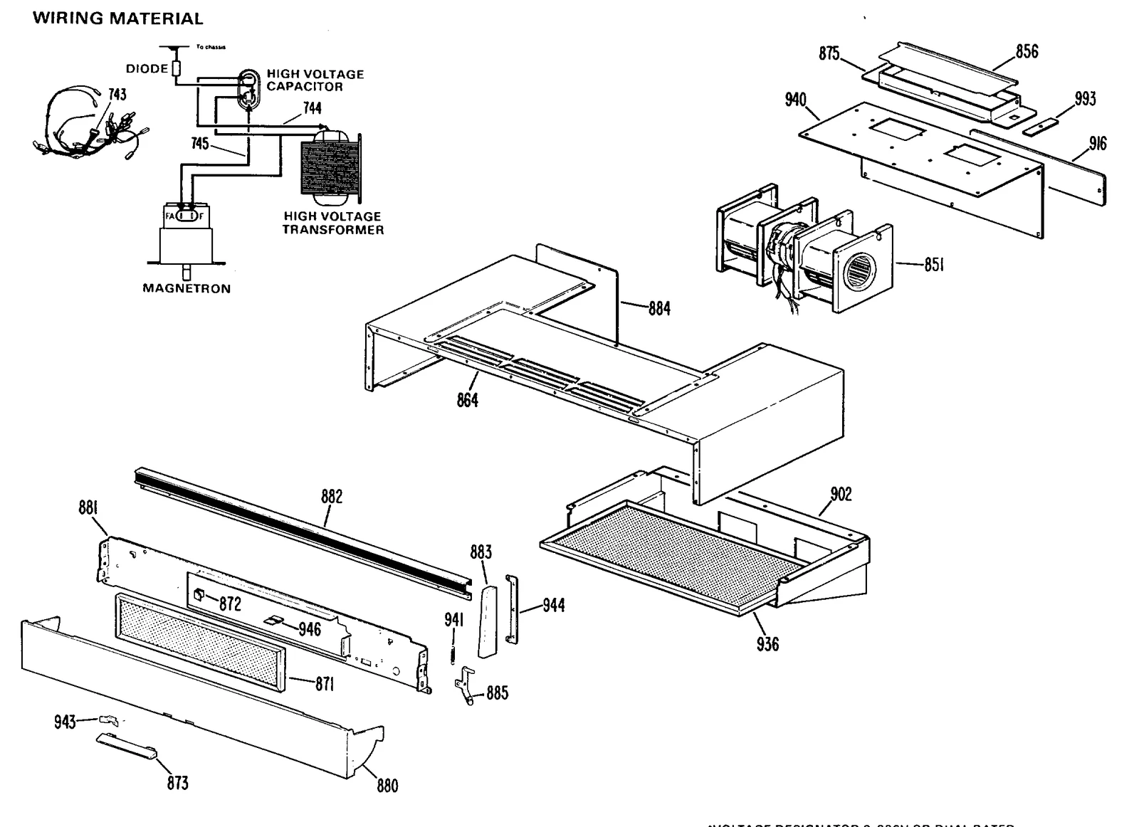 Parts List