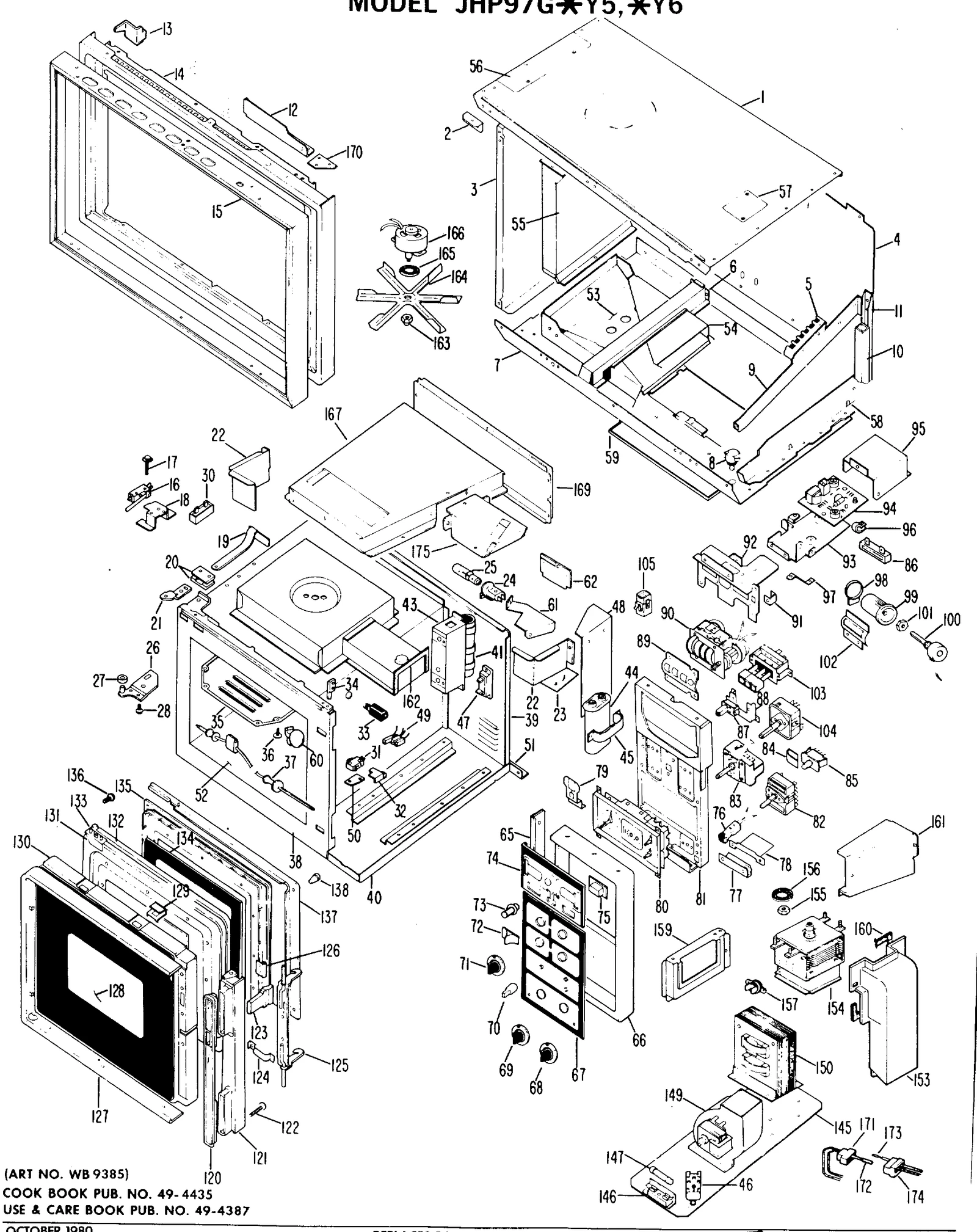 Parts List