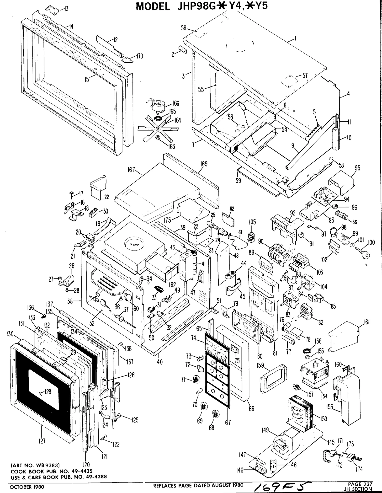 Parts List