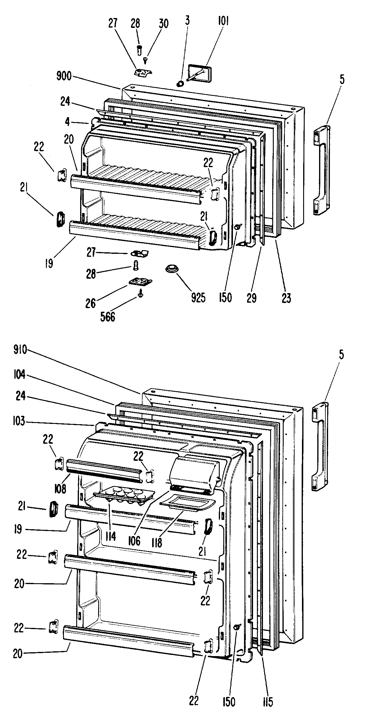 Hinge Shim