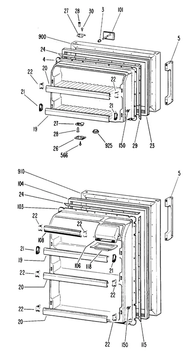 Parts List