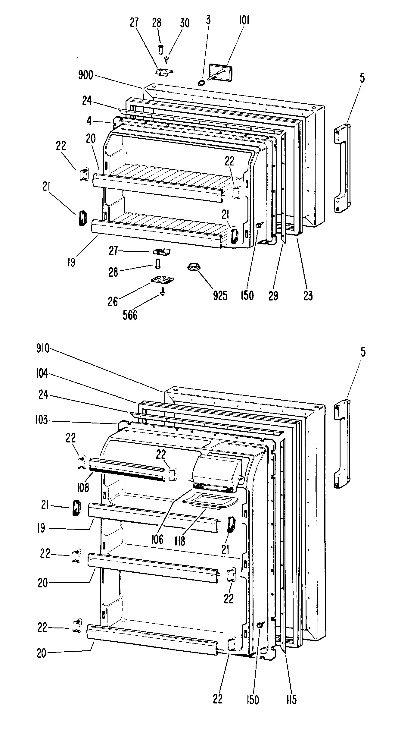 Parts List
