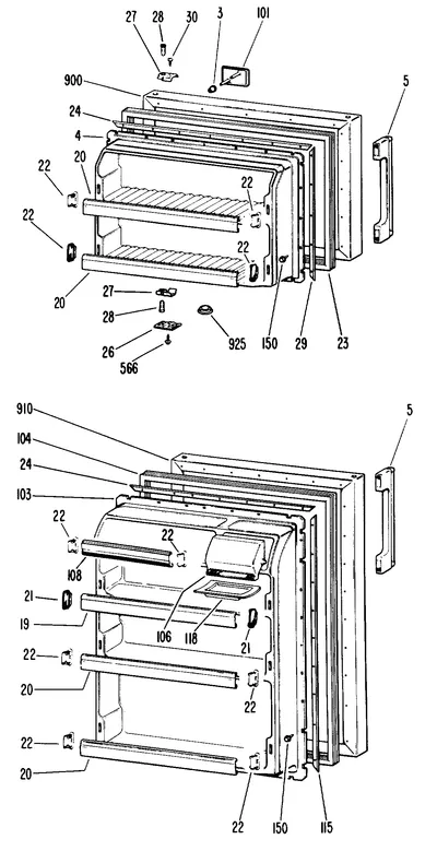 Parts List