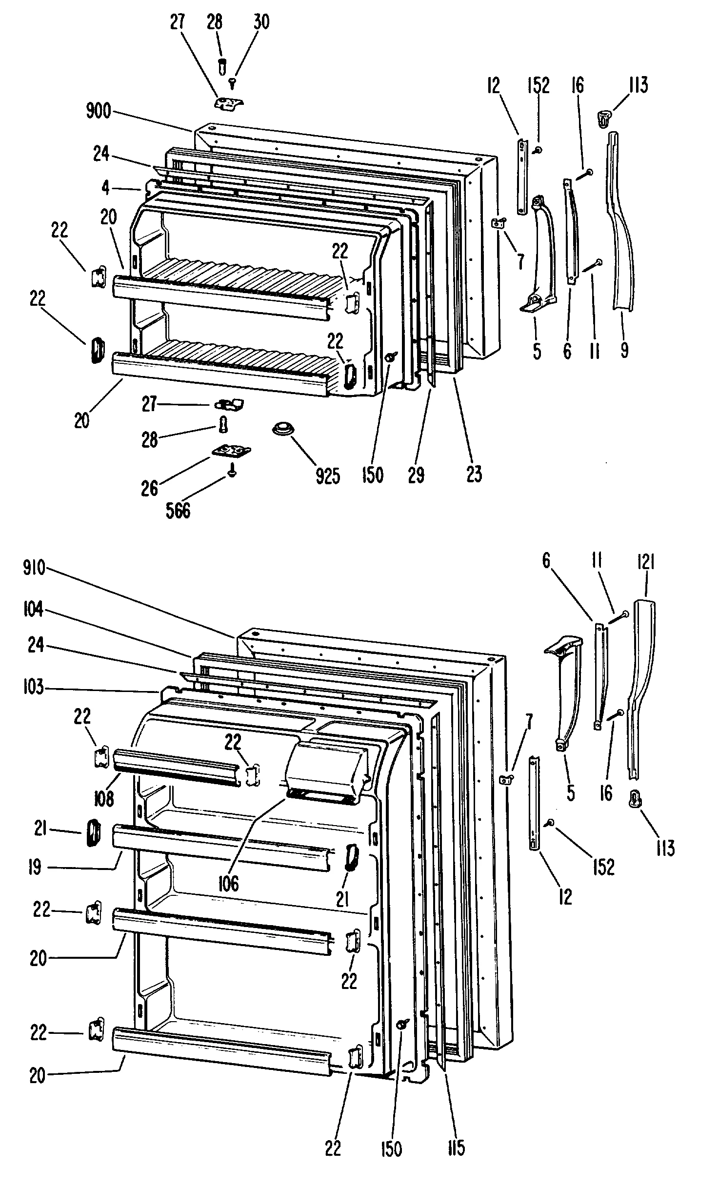 Parts List