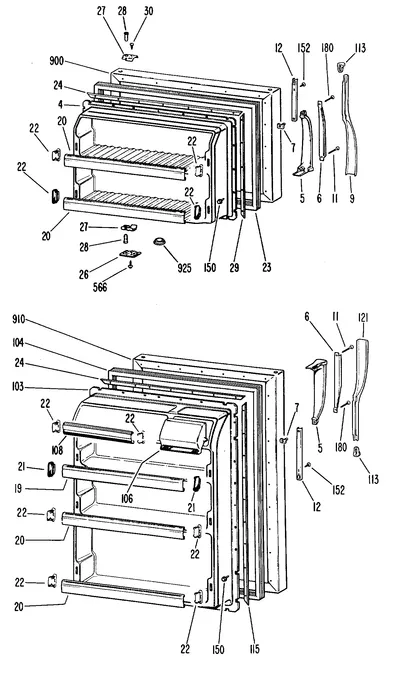 Parts List
