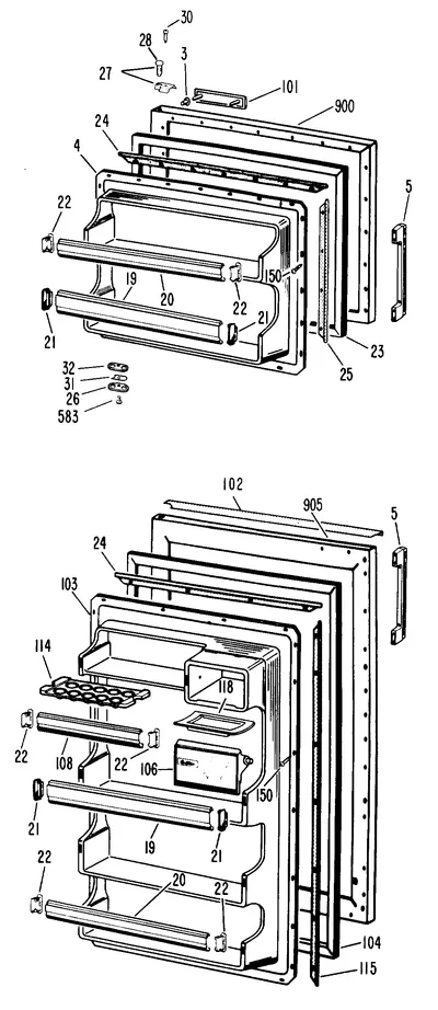 Parts List