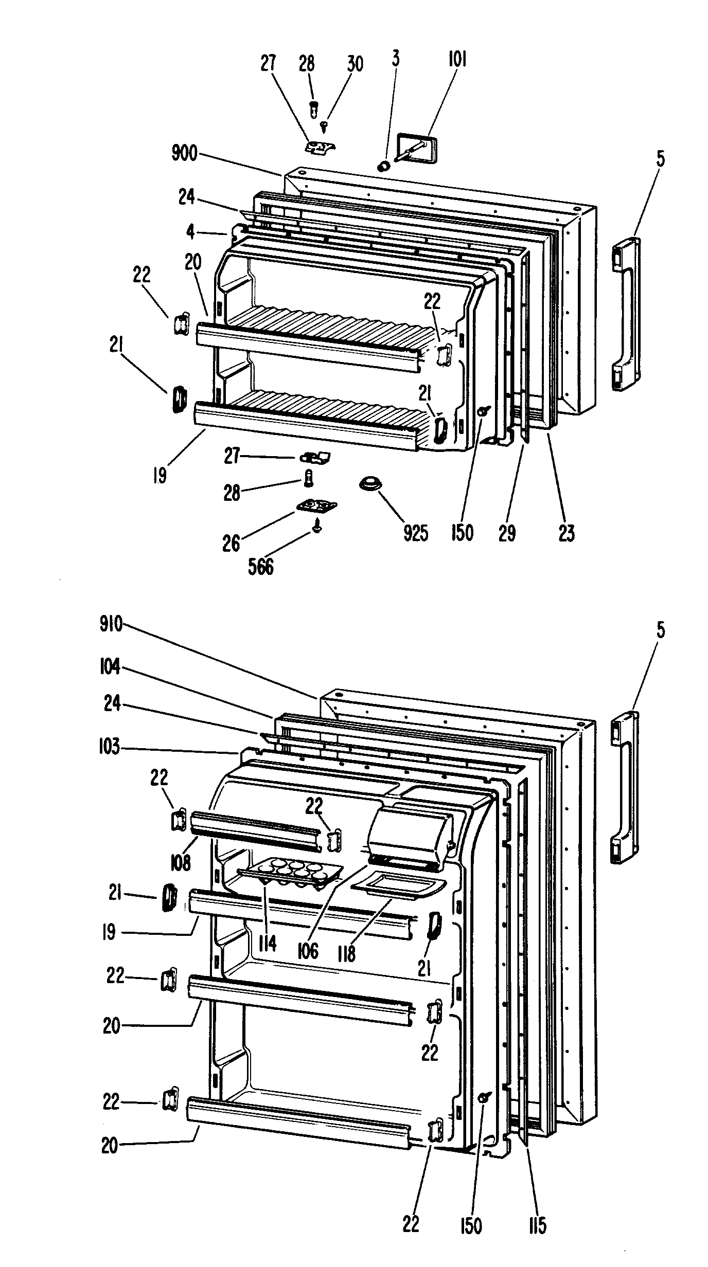 Parts List