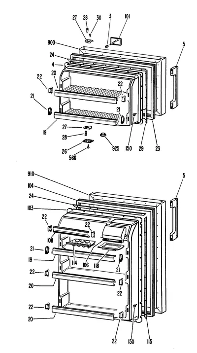 Parts List