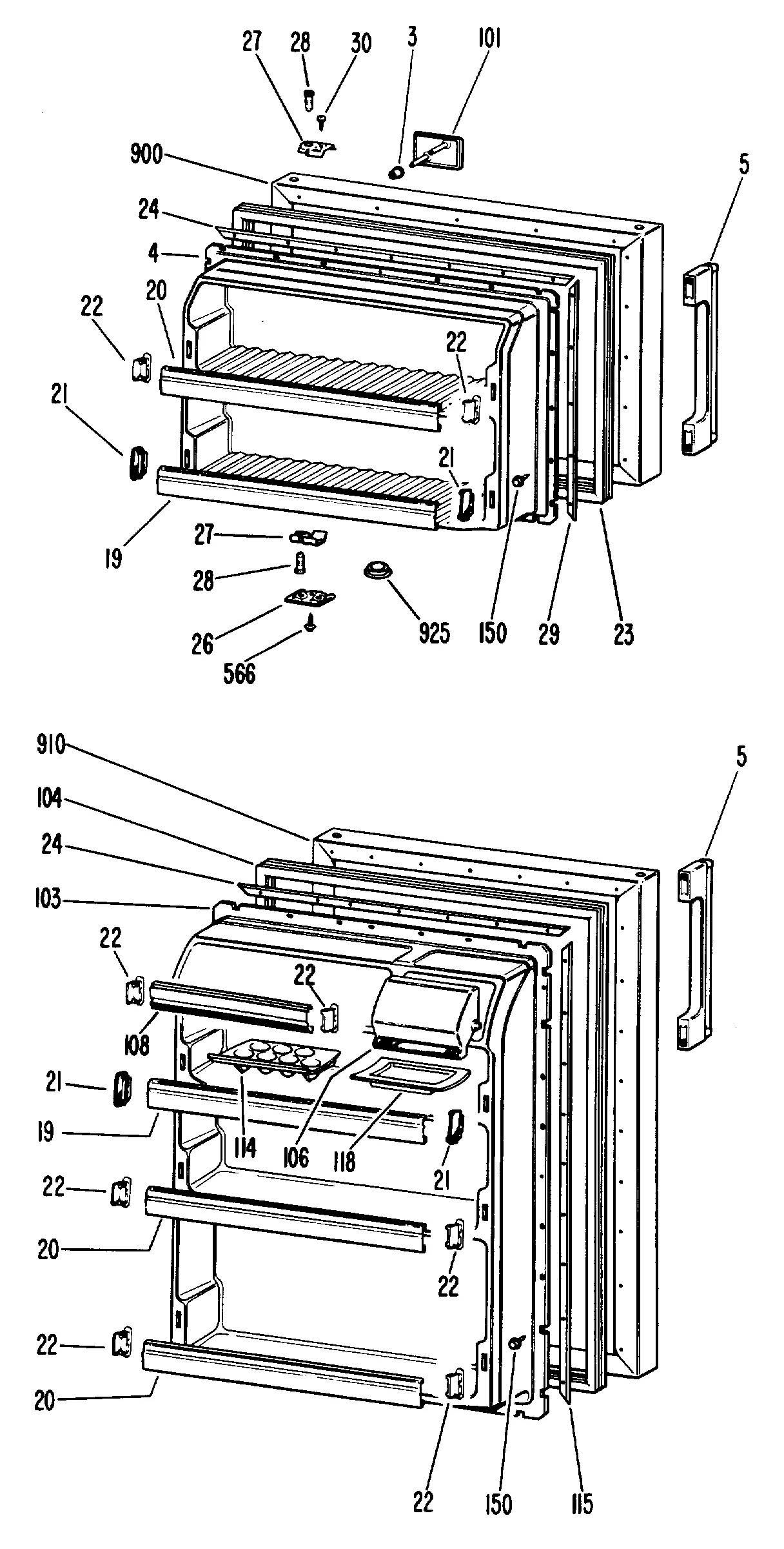 Parts List