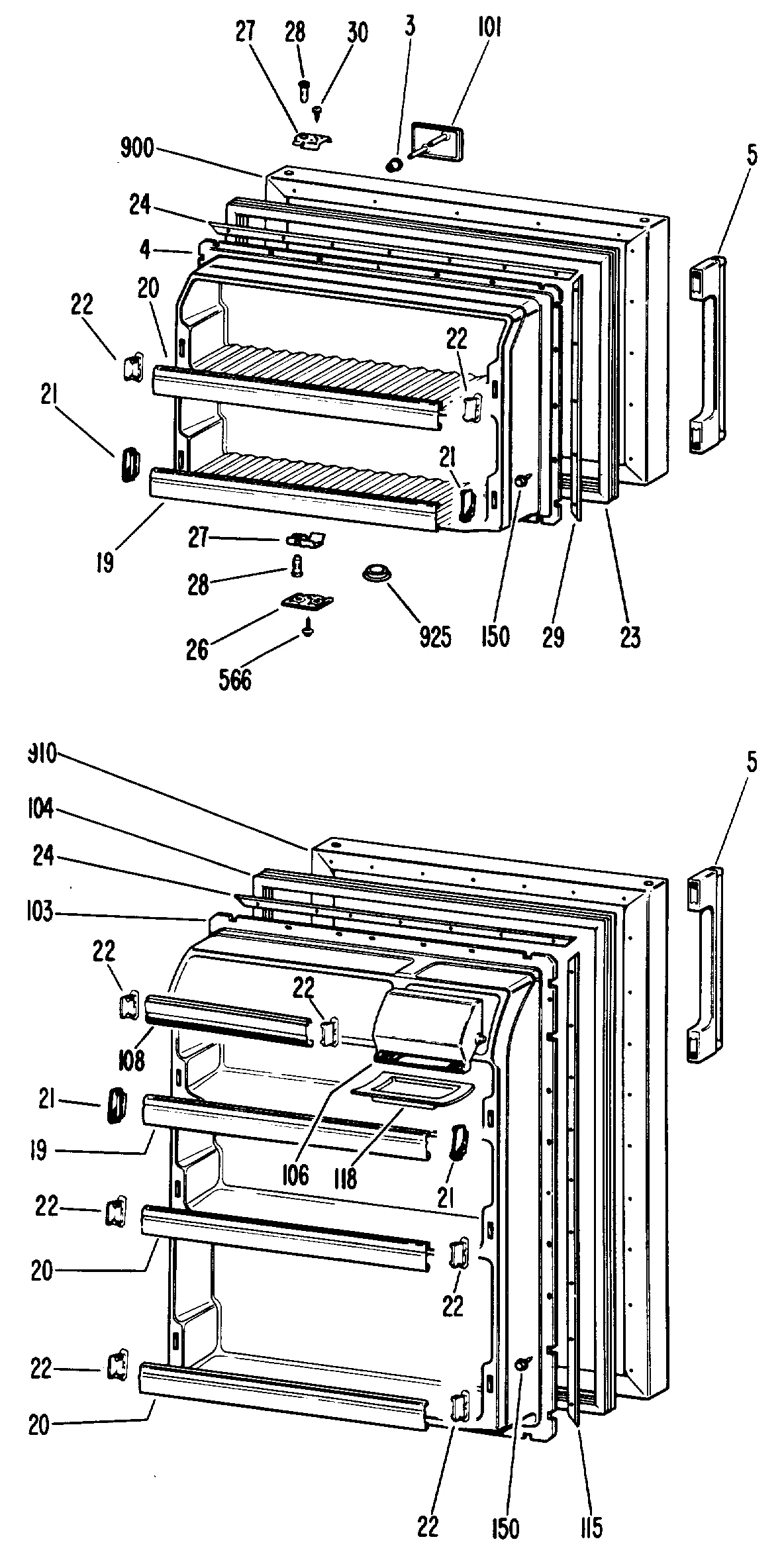 Vertical Air Duct