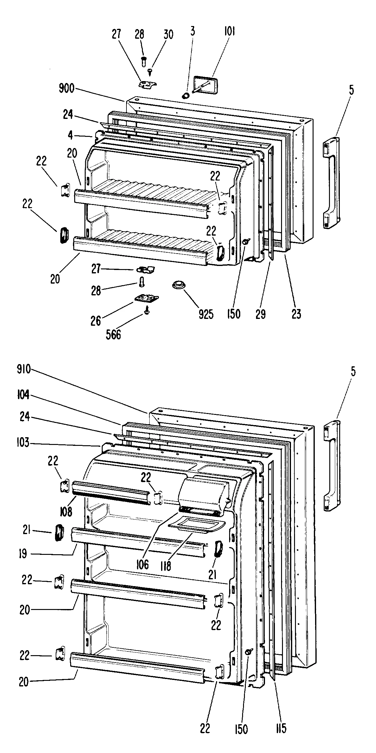 Parts List