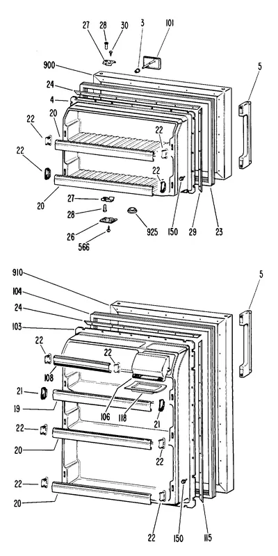 Parts List
