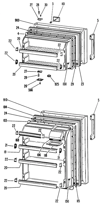 Parts List
