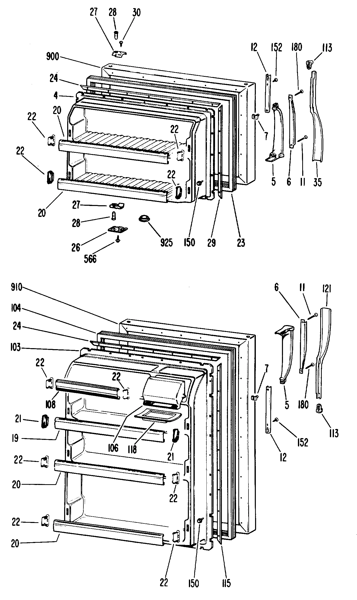 Parts List