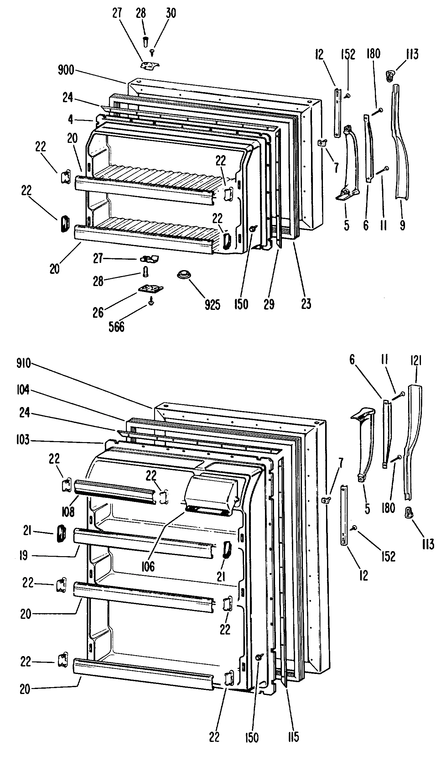 Parts List