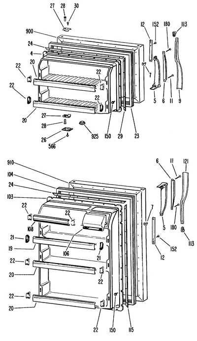 Parts List
