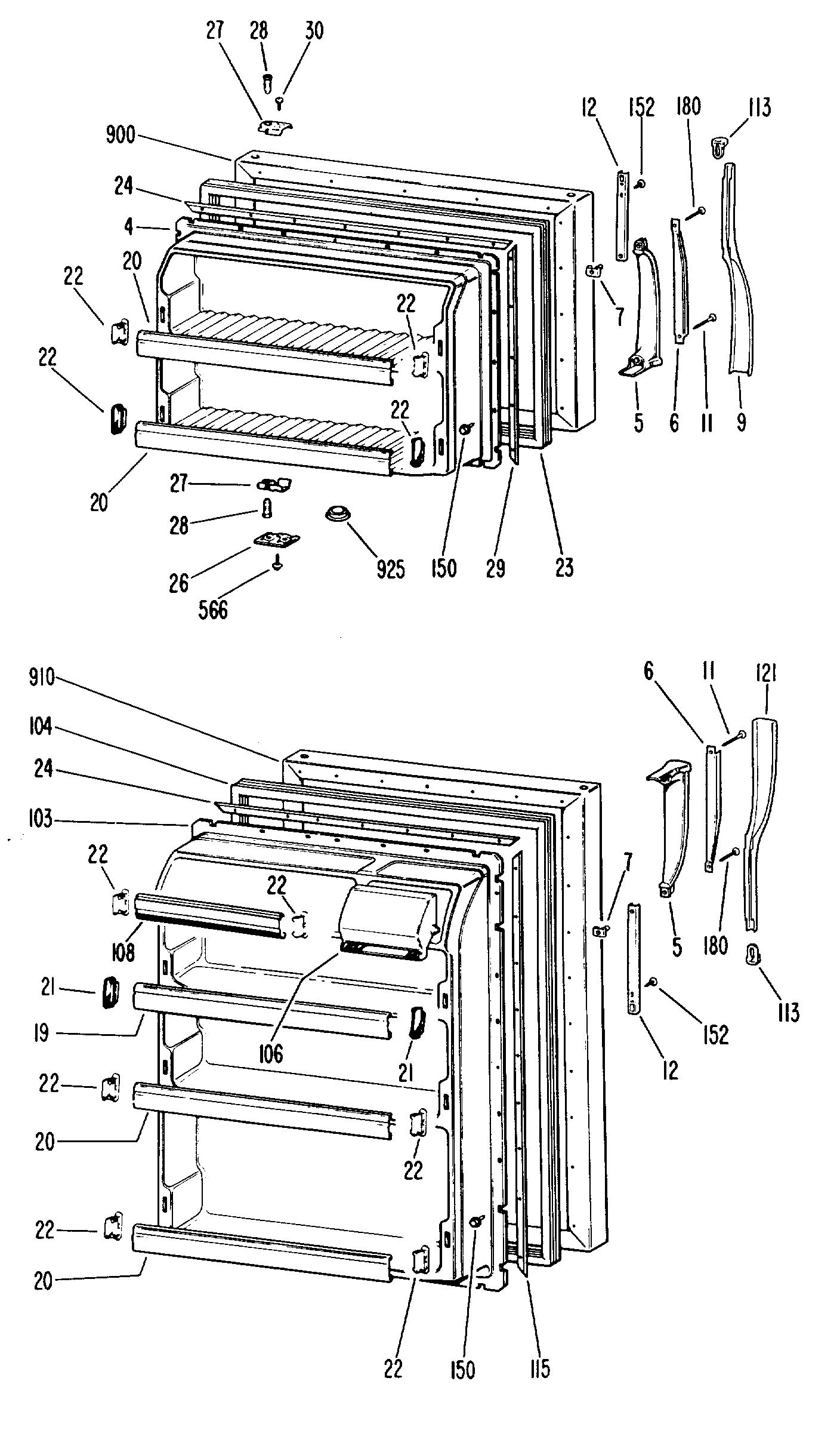 Parts List