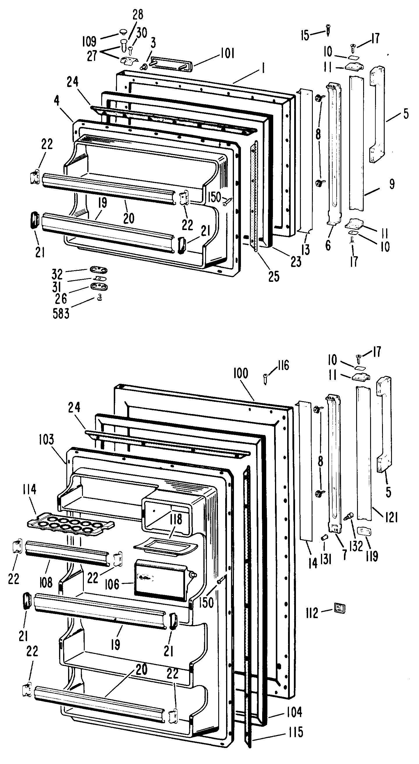 Parts List