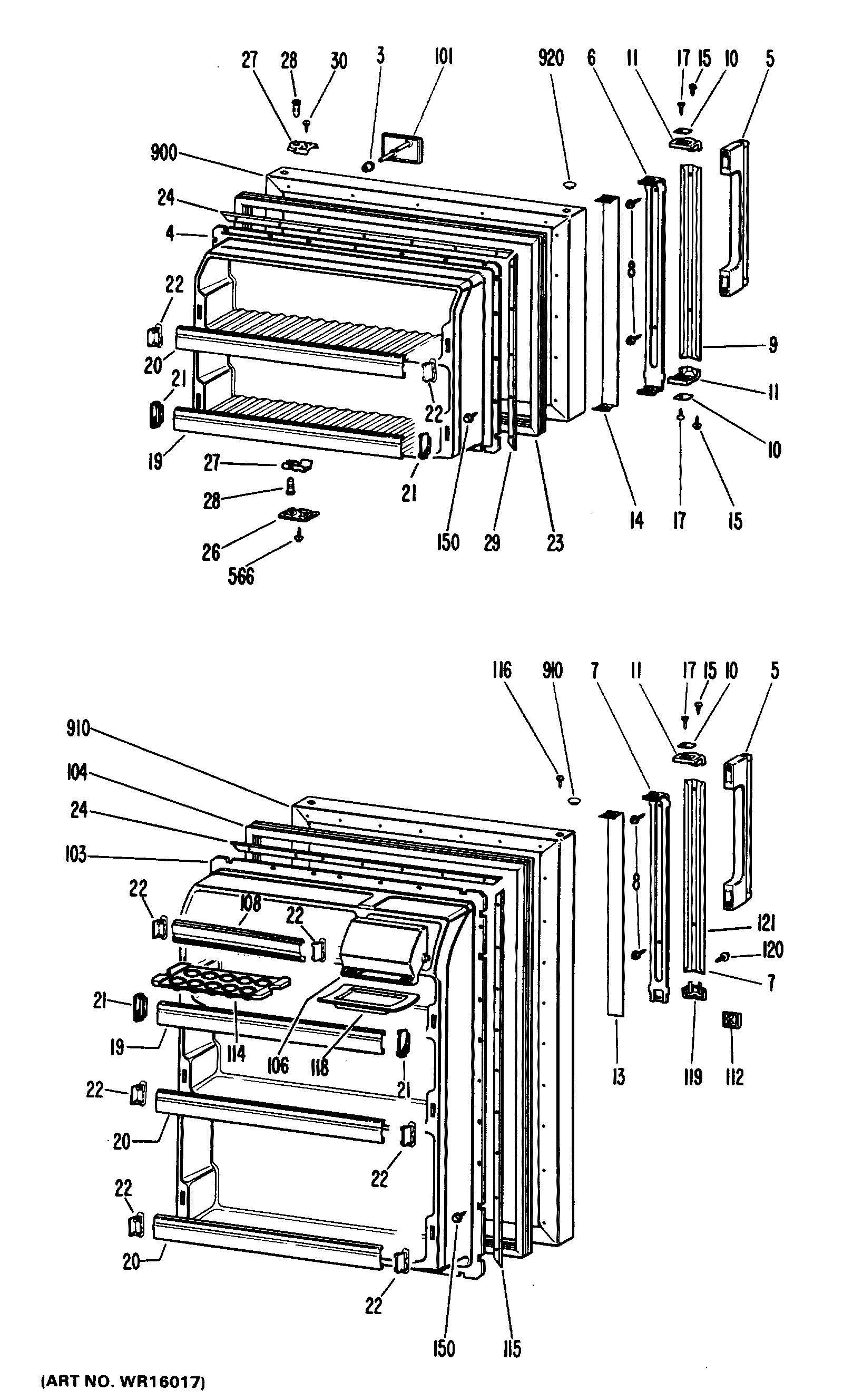 Parts List