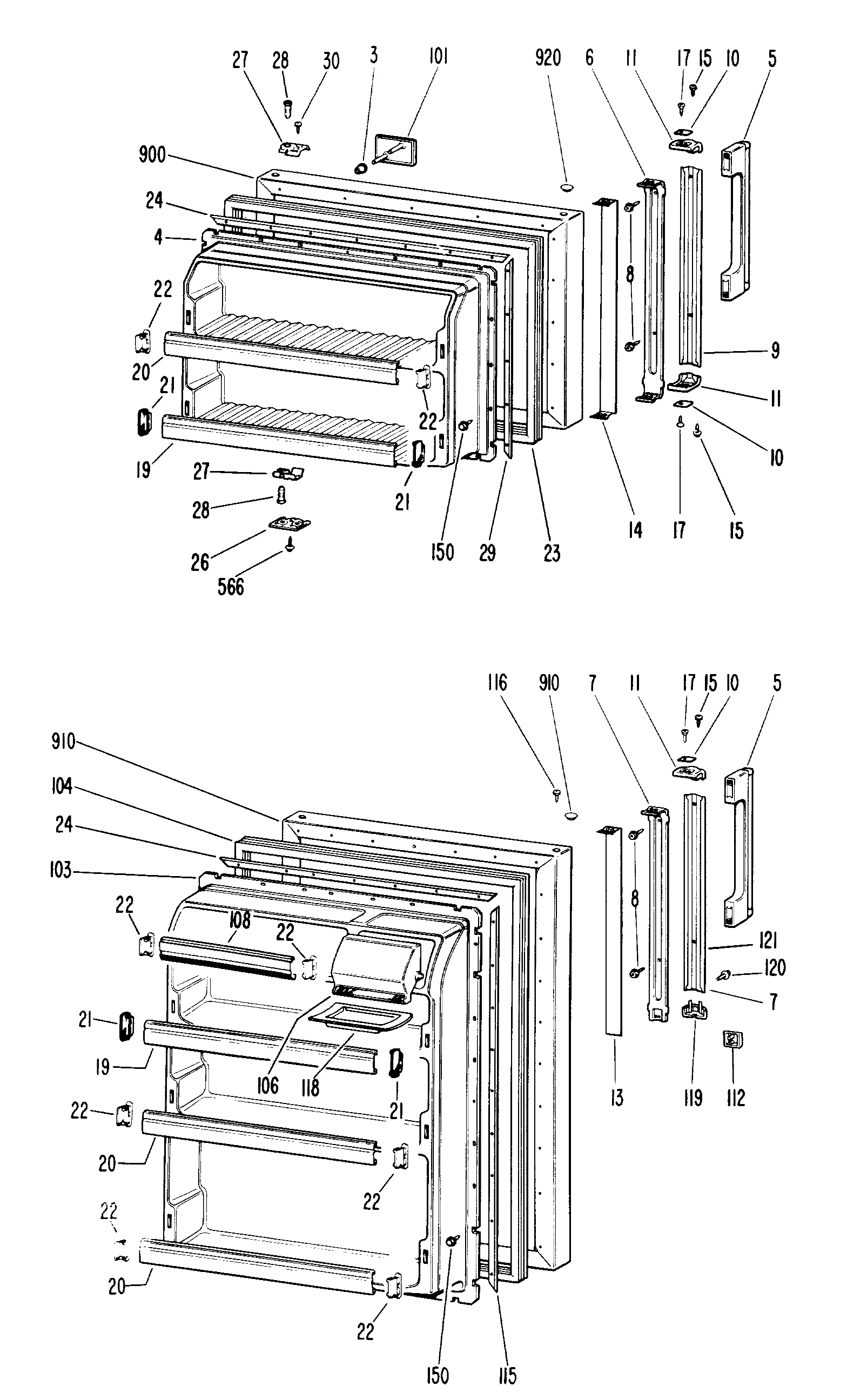 Parts List