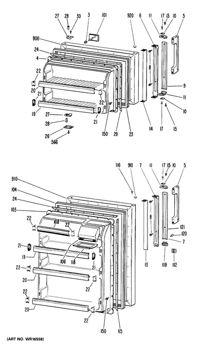 Parts List