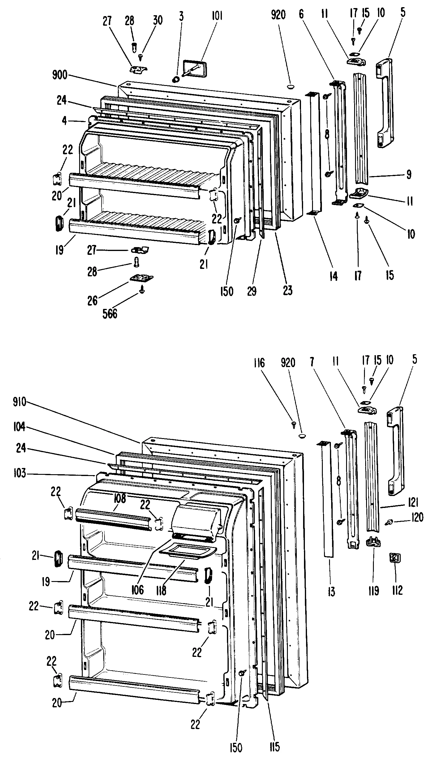 Parts List