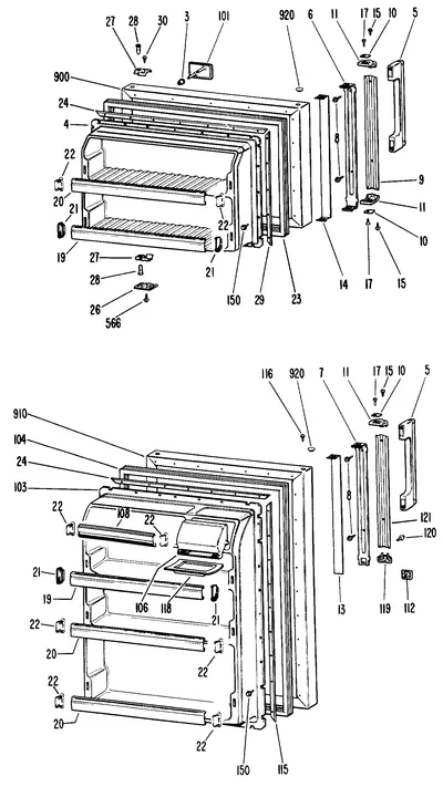 Parts List