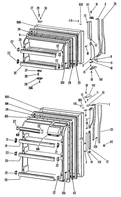 Parts List