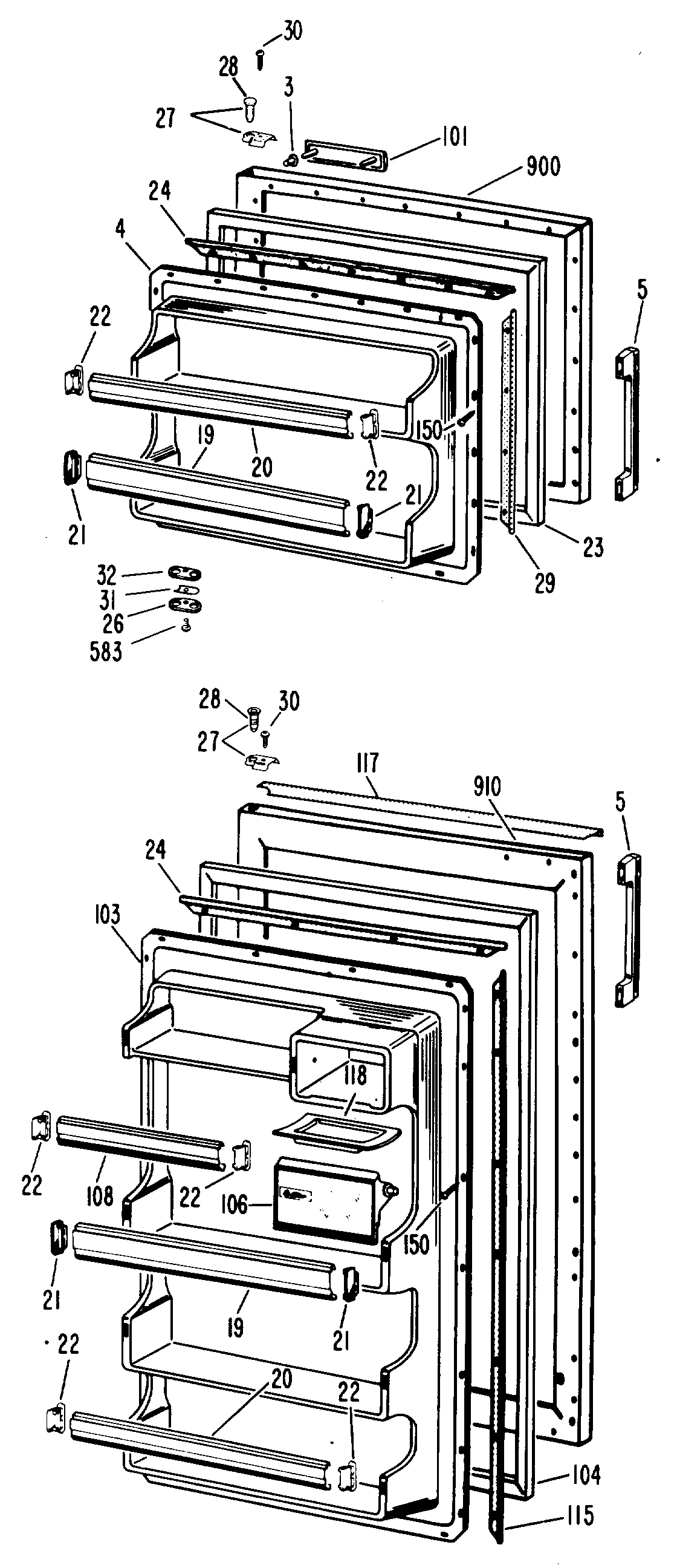 Parts List