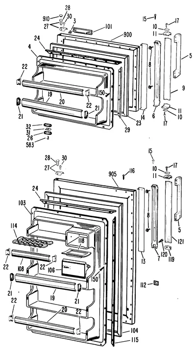 Parts List
