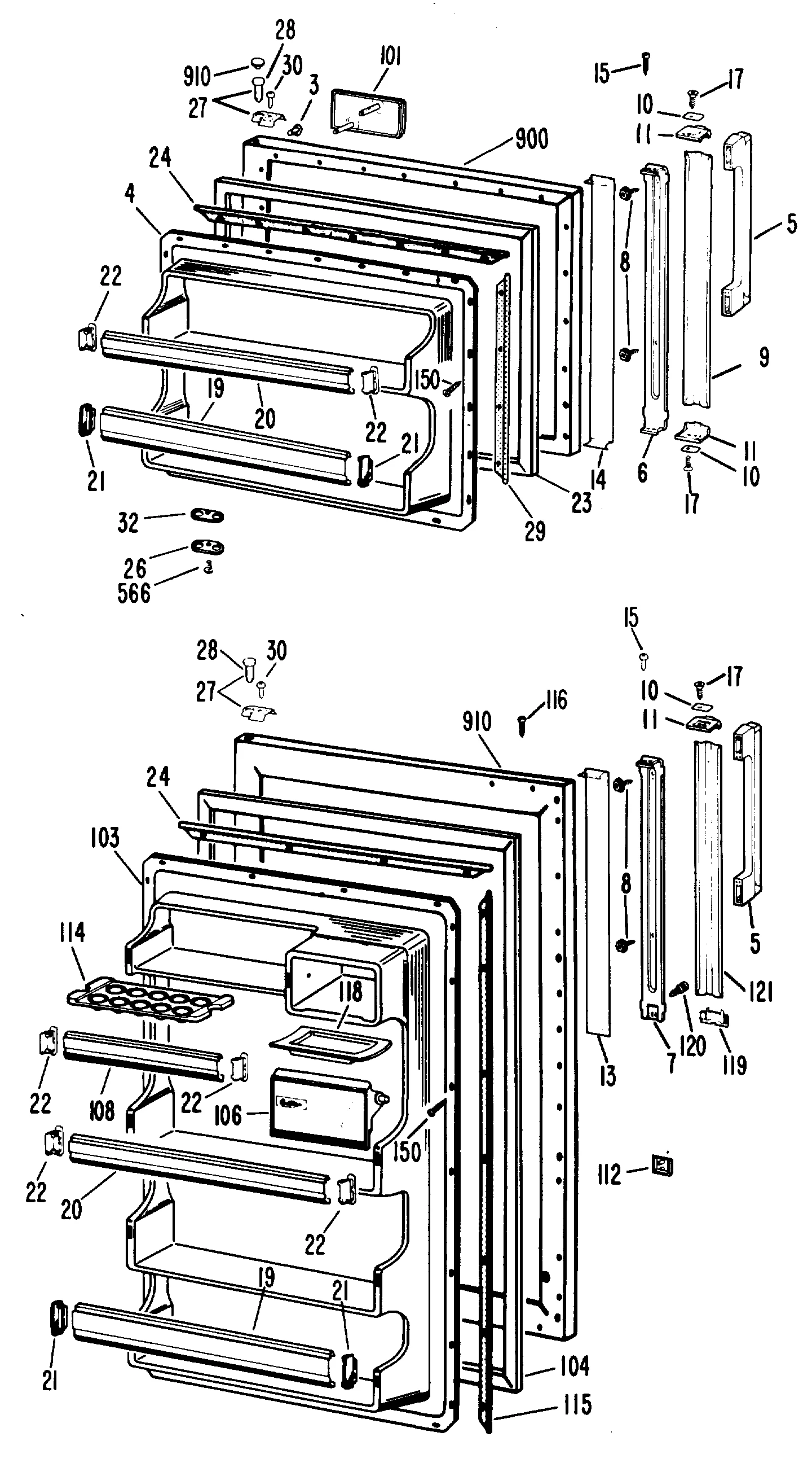 Parts List