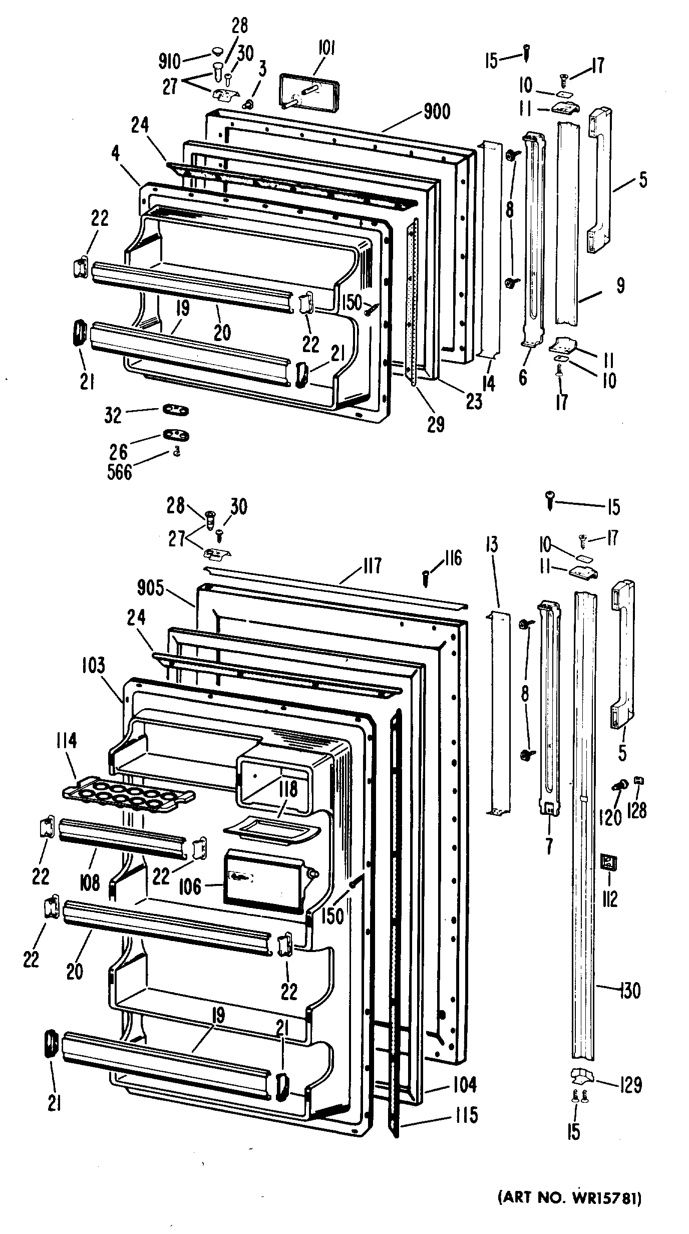 Parts List