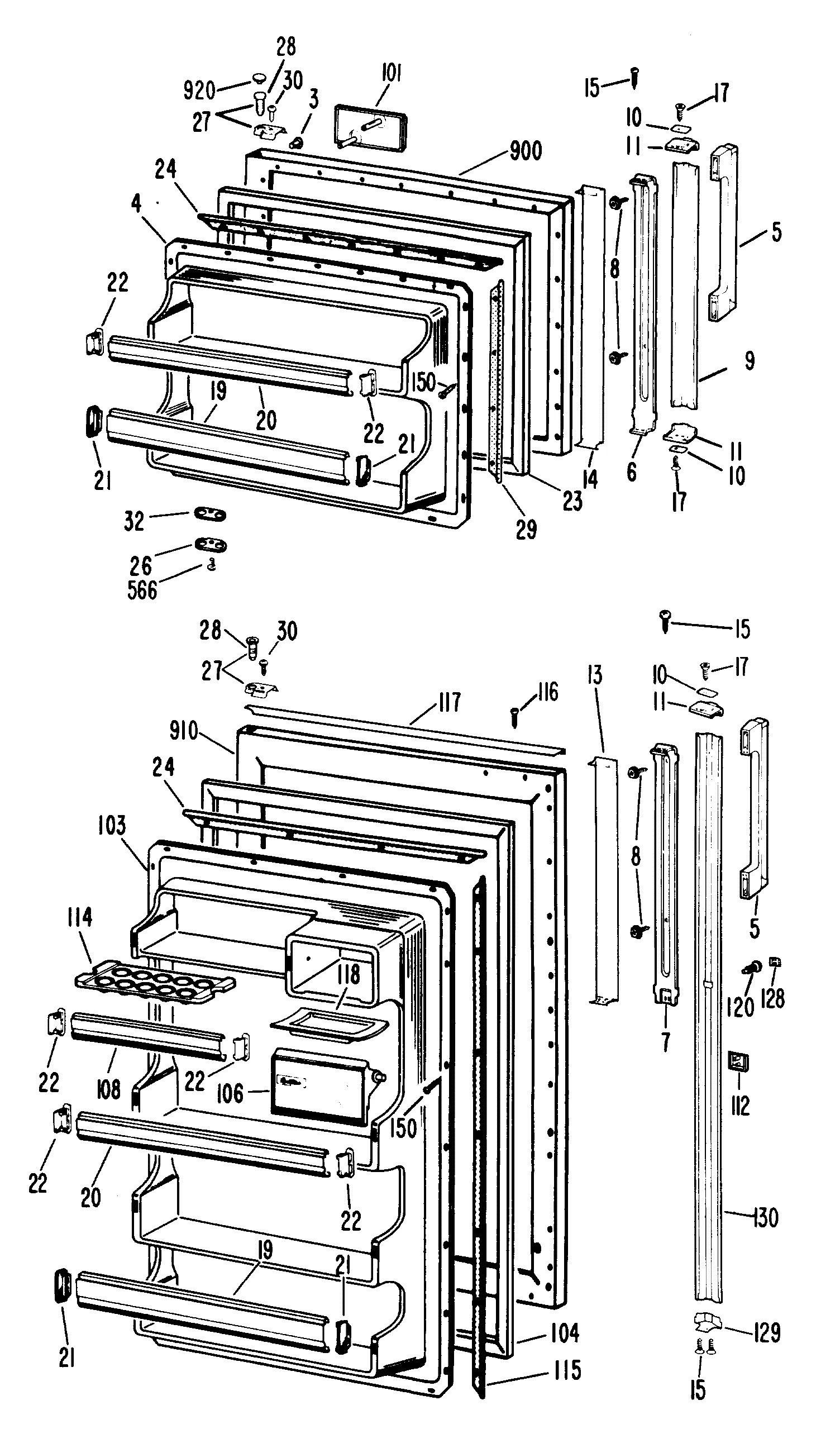 Parts List
