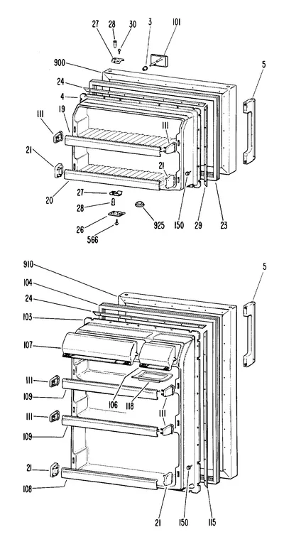 Parts List