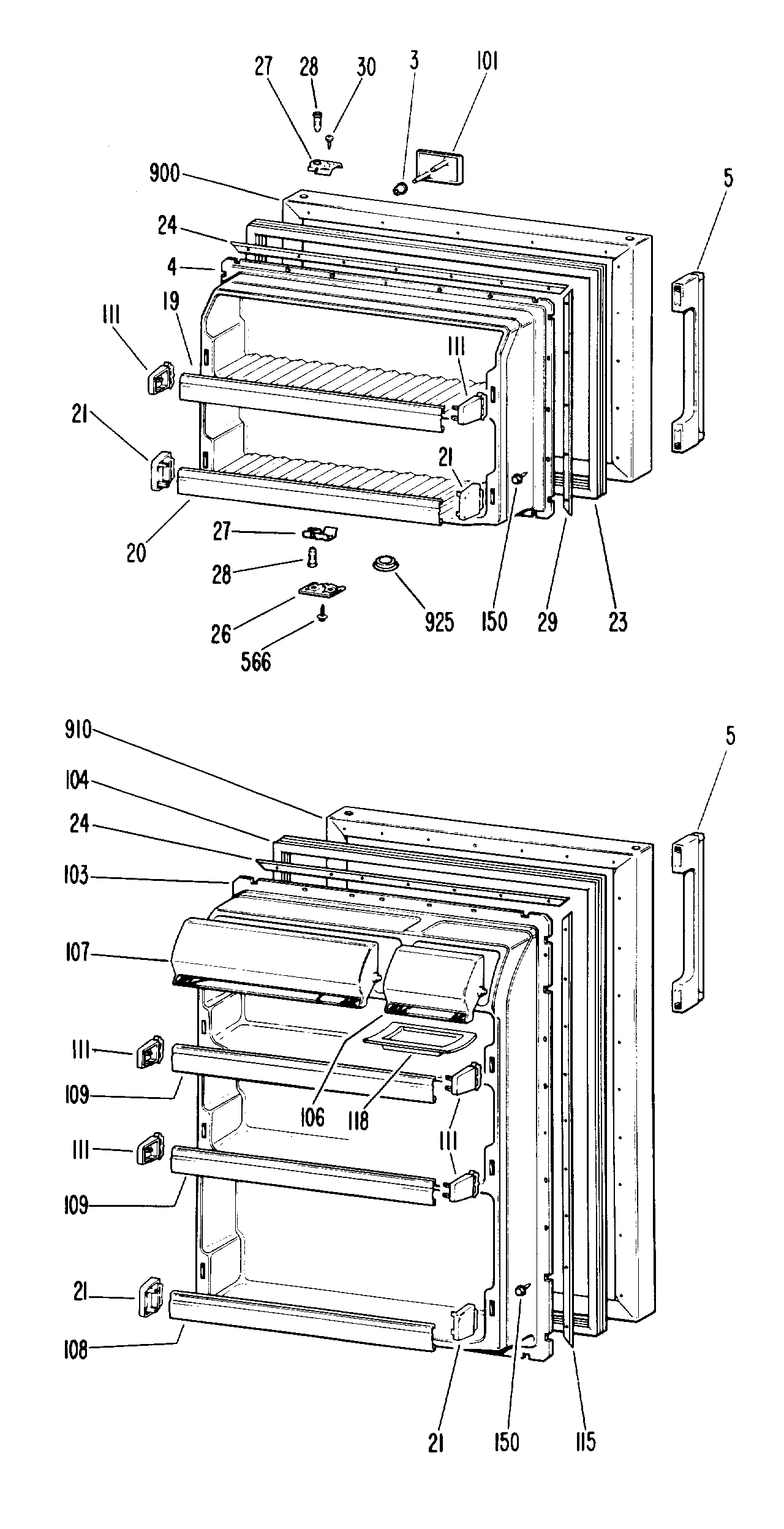 Parts List