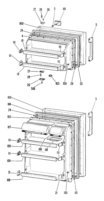 Parts List