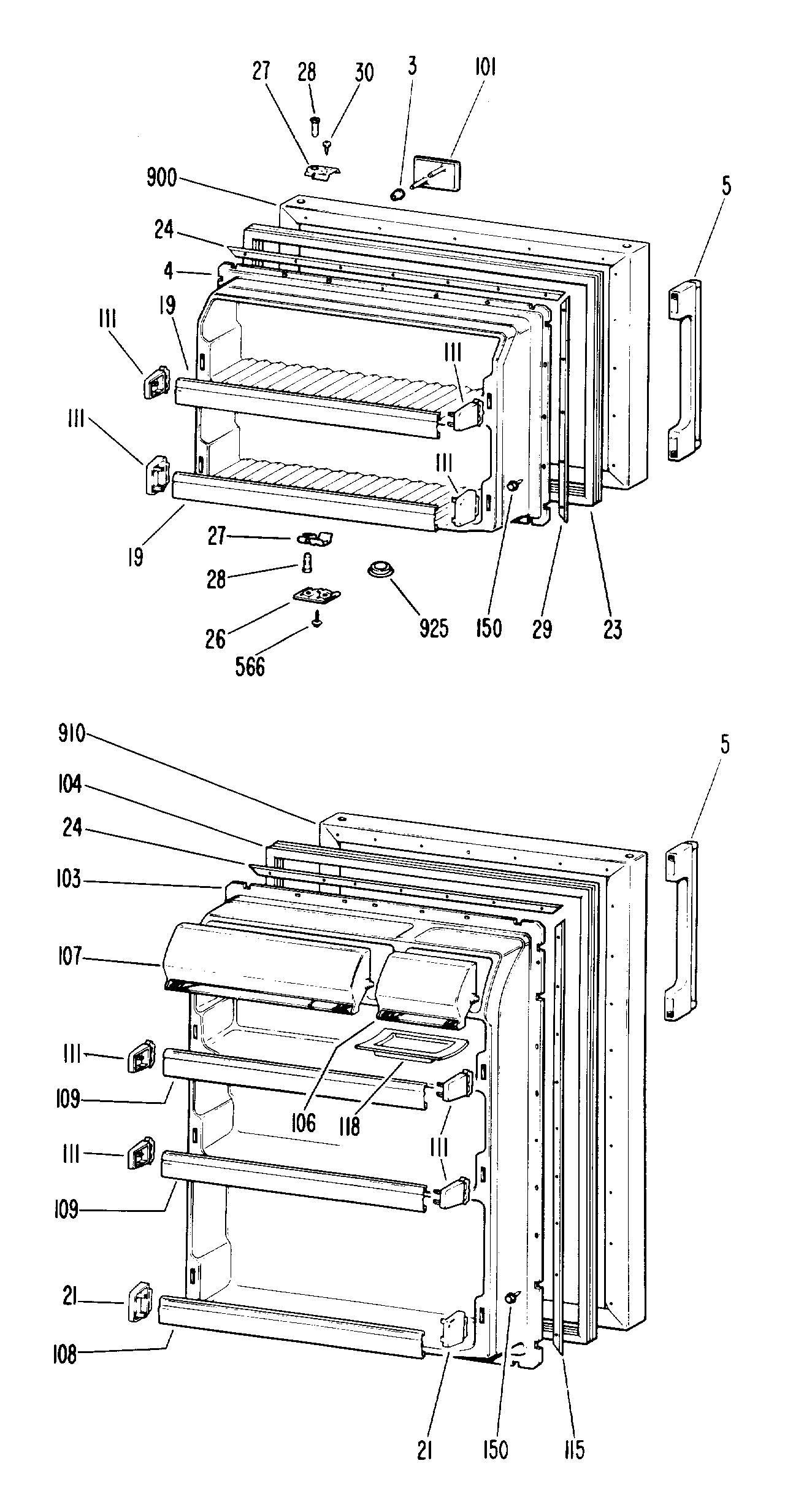 Parts List