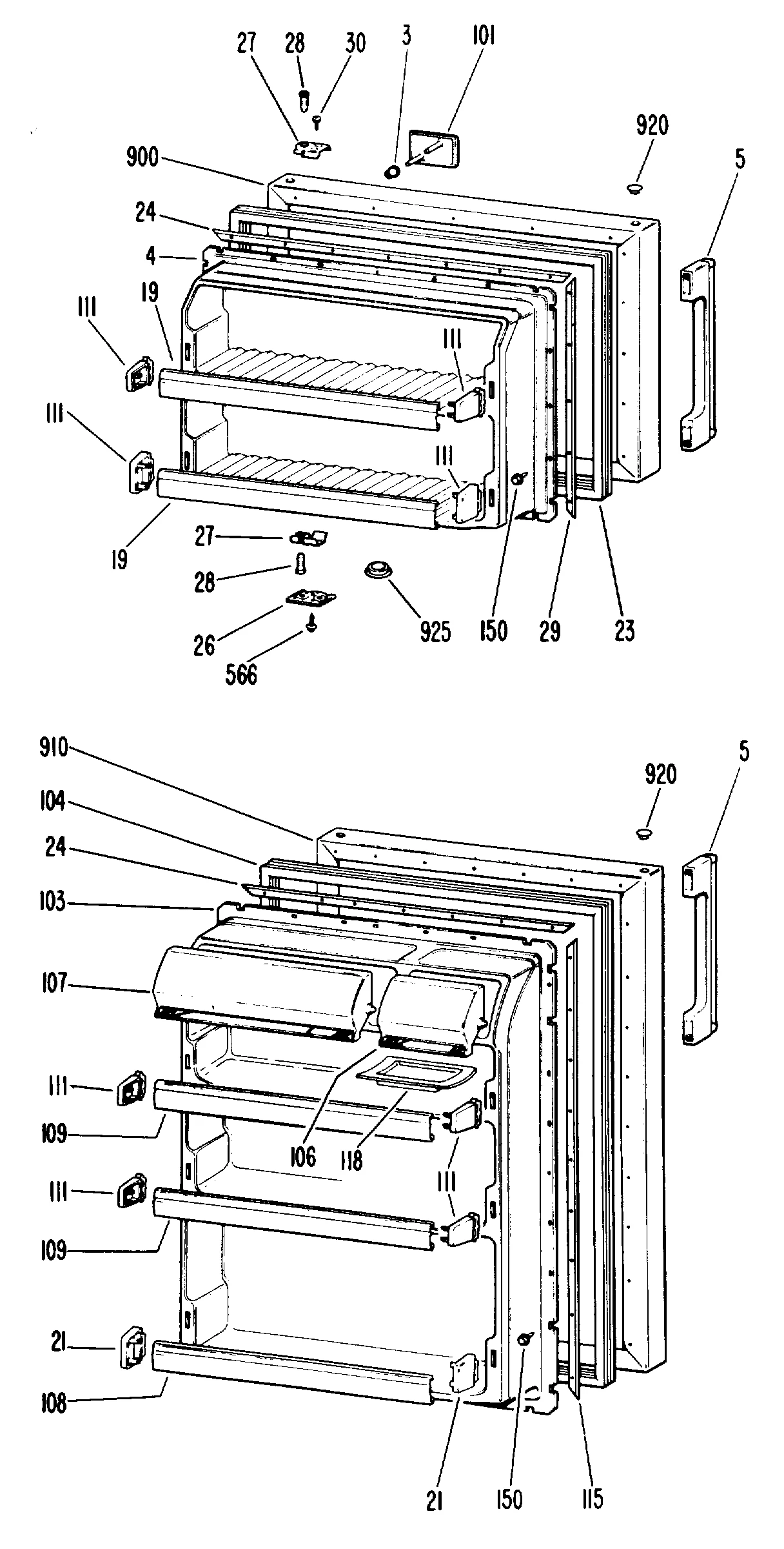 Parts List