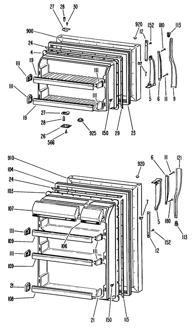 Parts List