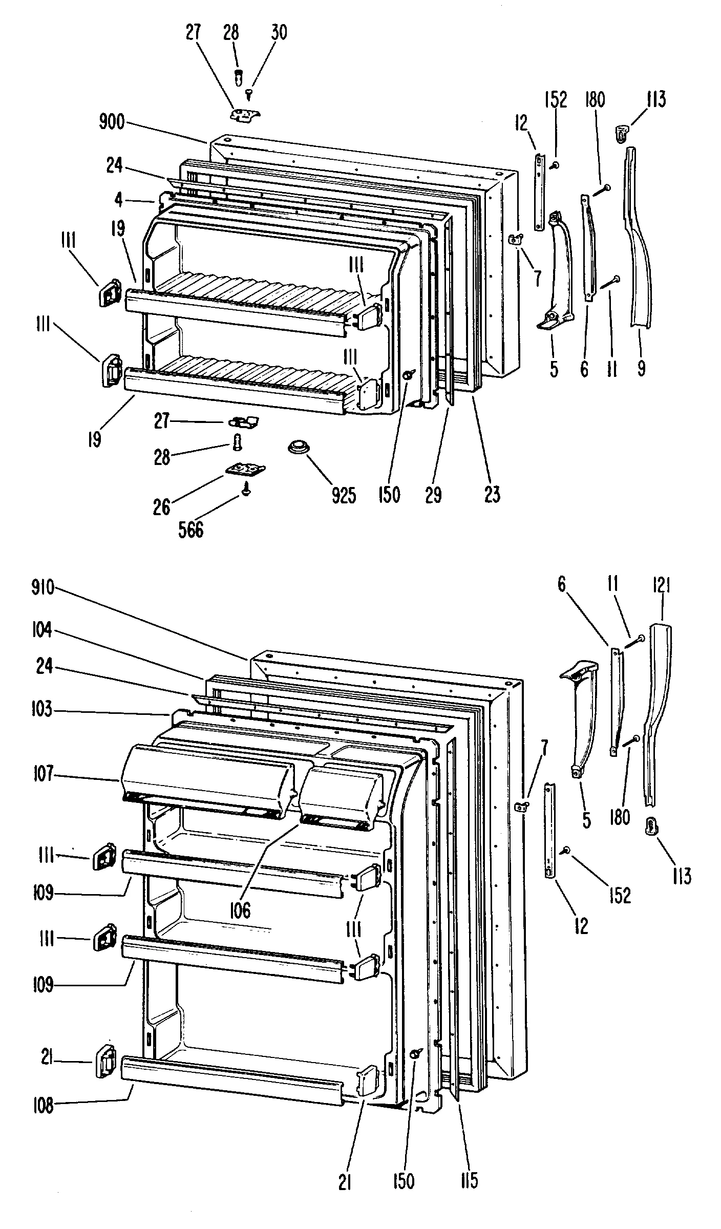 Parts List
