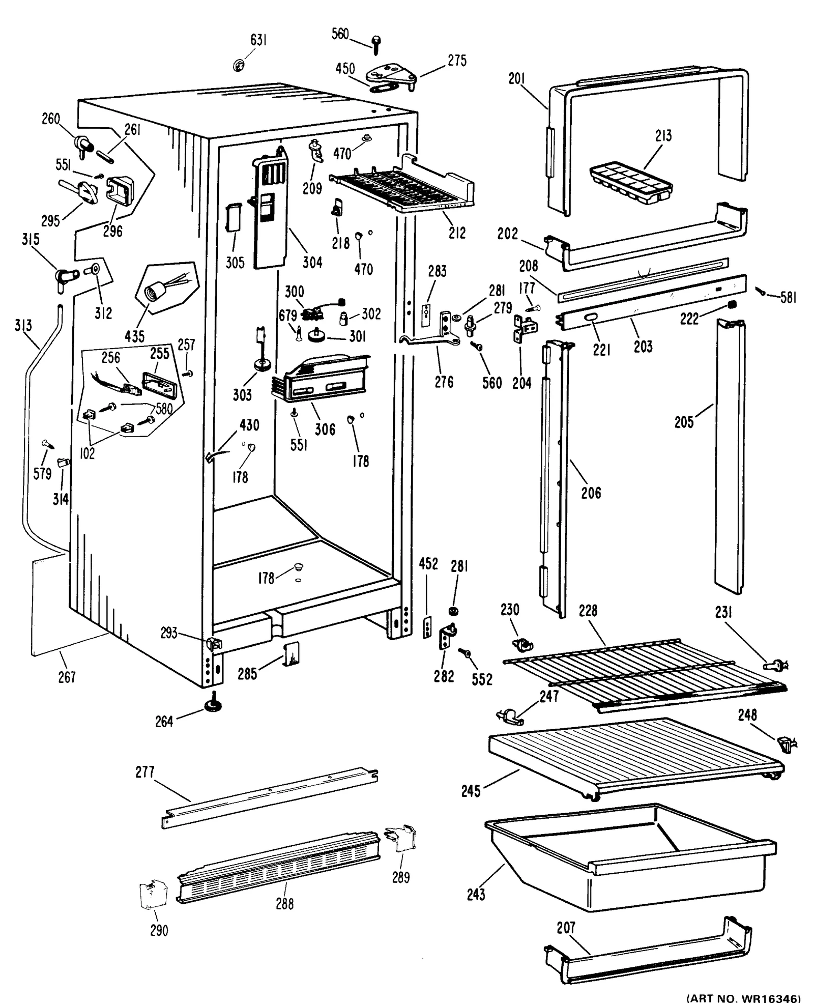 Parts List