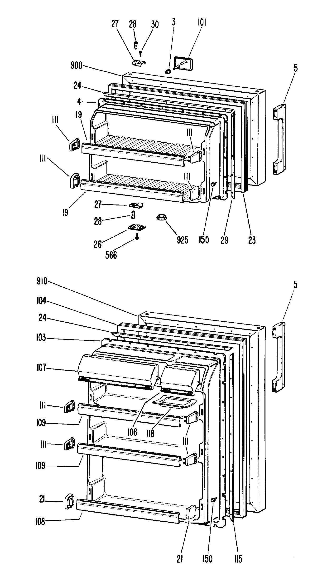 Parts List