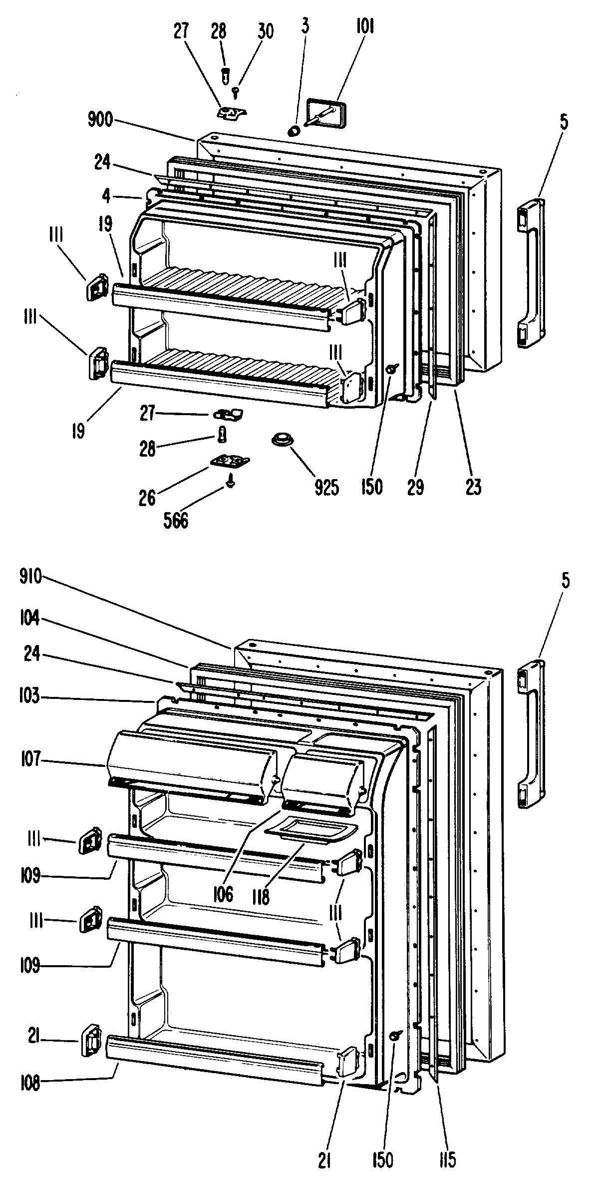 Parts List